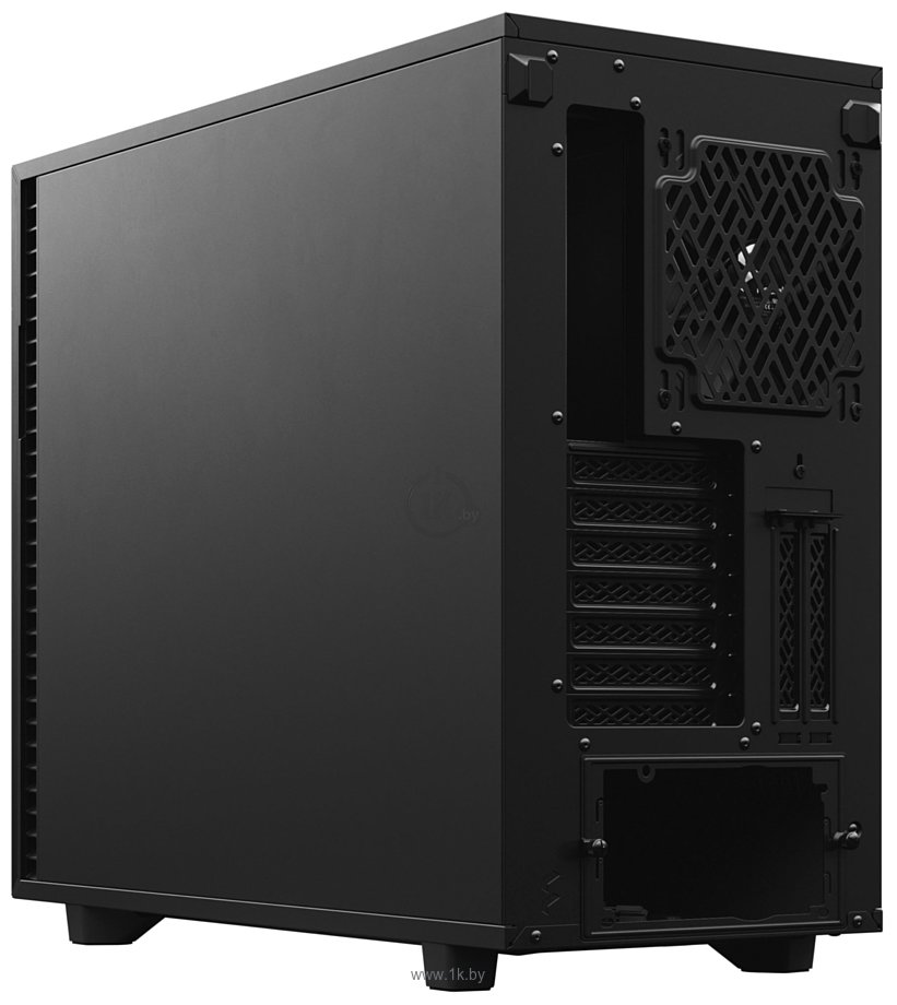 Фотографии Fractal Design Define 7 Black Solid FD-C-DEF7A-01