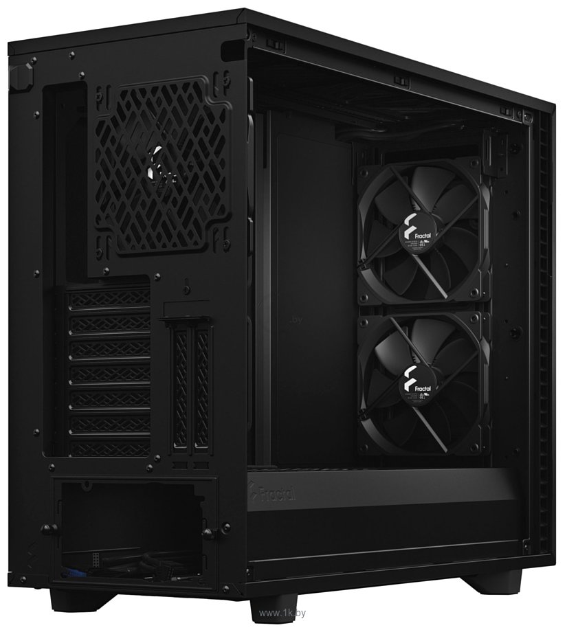 Фотографии Fractal Design Define 7 Black Solid FD-C-DEF7A-01