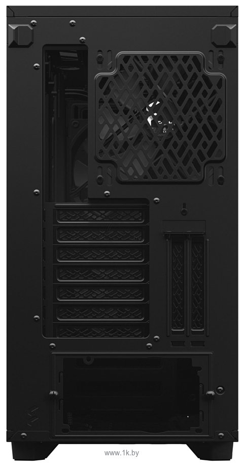 Фотографии Fractal Design Define 7 Black Solid FD-C-DEF7A-01