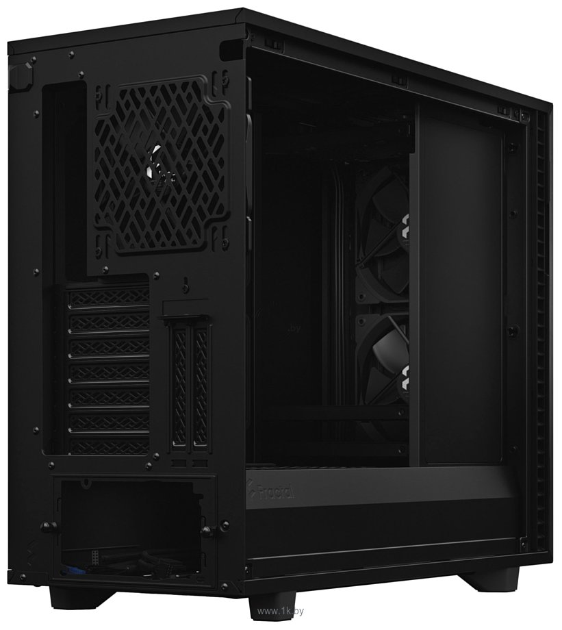 Фотографии Fractal Design Define 7 Black Solid FD-C-DEF7A-01