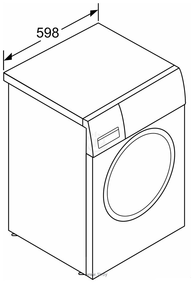 Фотографии Bosch WAN242K9PL