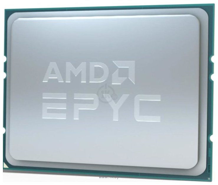 Фотографии AMD EPYC 7H12