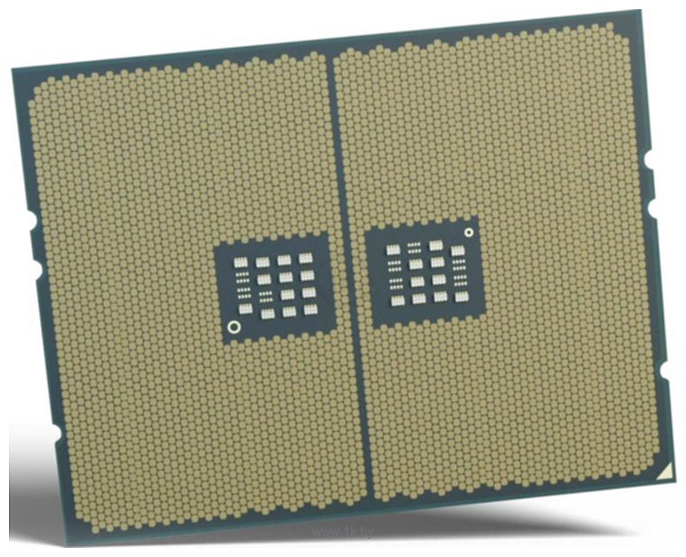 Фотографии AMD EPYC 7H12