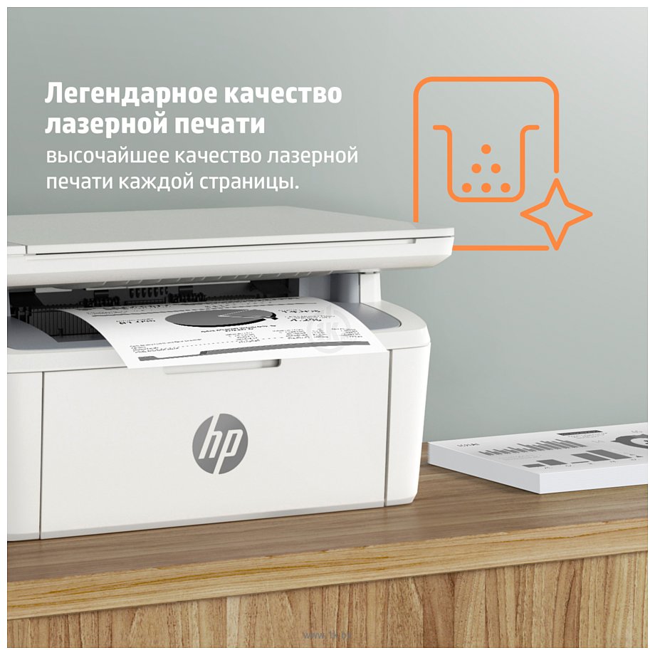 Фотографии HP LaserJet M141a 7MD73A