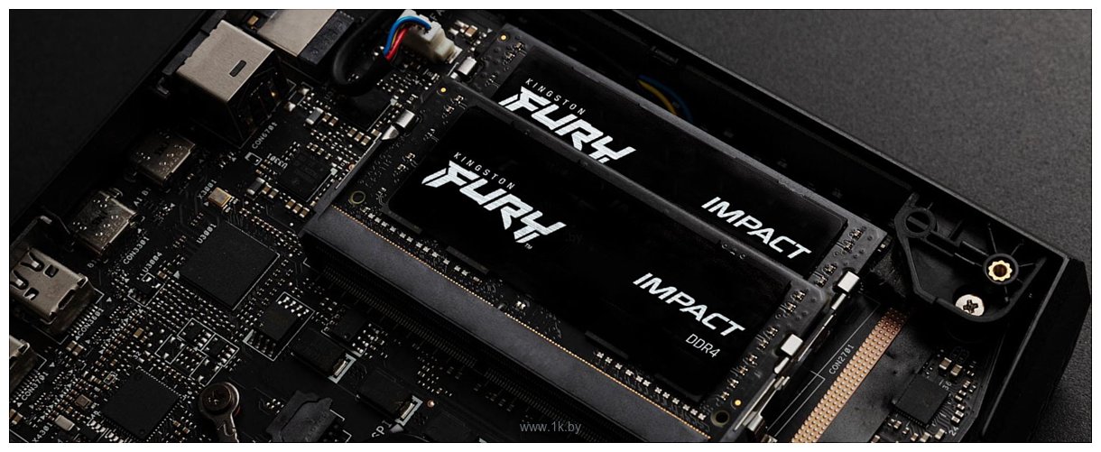 Фотографии Kingston FURY Impact KF429S17IB/16