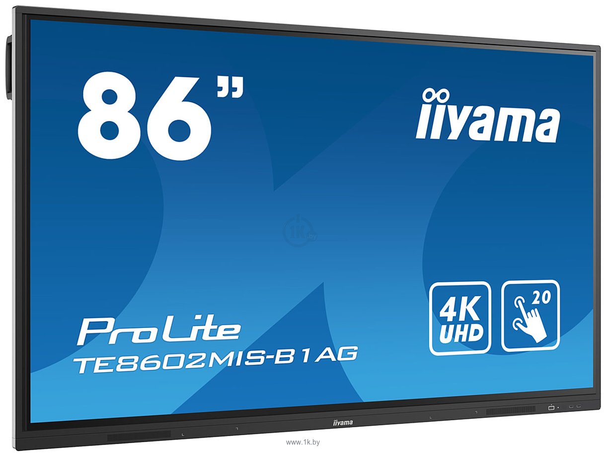 Фотографии Iiyama ProLite TE8602MIS-B1AG