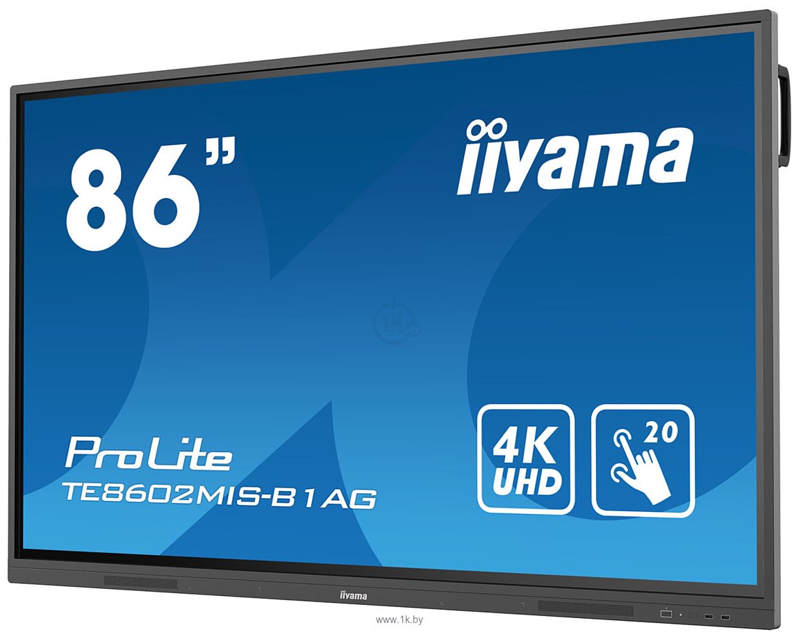 Фотографии Iiyama ProLite TE8602MIS-B1AG