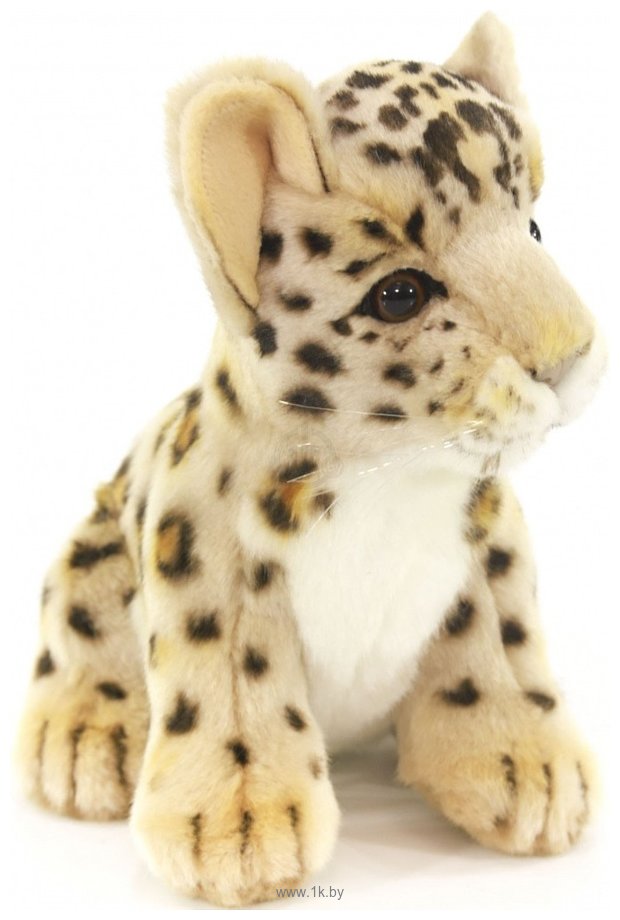 Фотографии Hansa Сreation Детеныш леопарда 3423 (18 см)