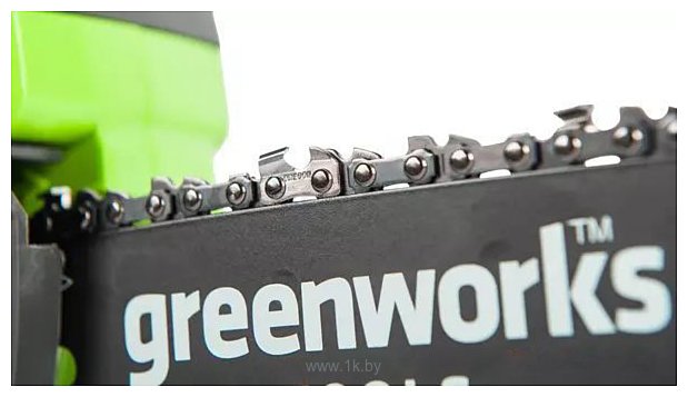 Фотографии Greenworks G24CS25K4 (с 1-им АКБ)