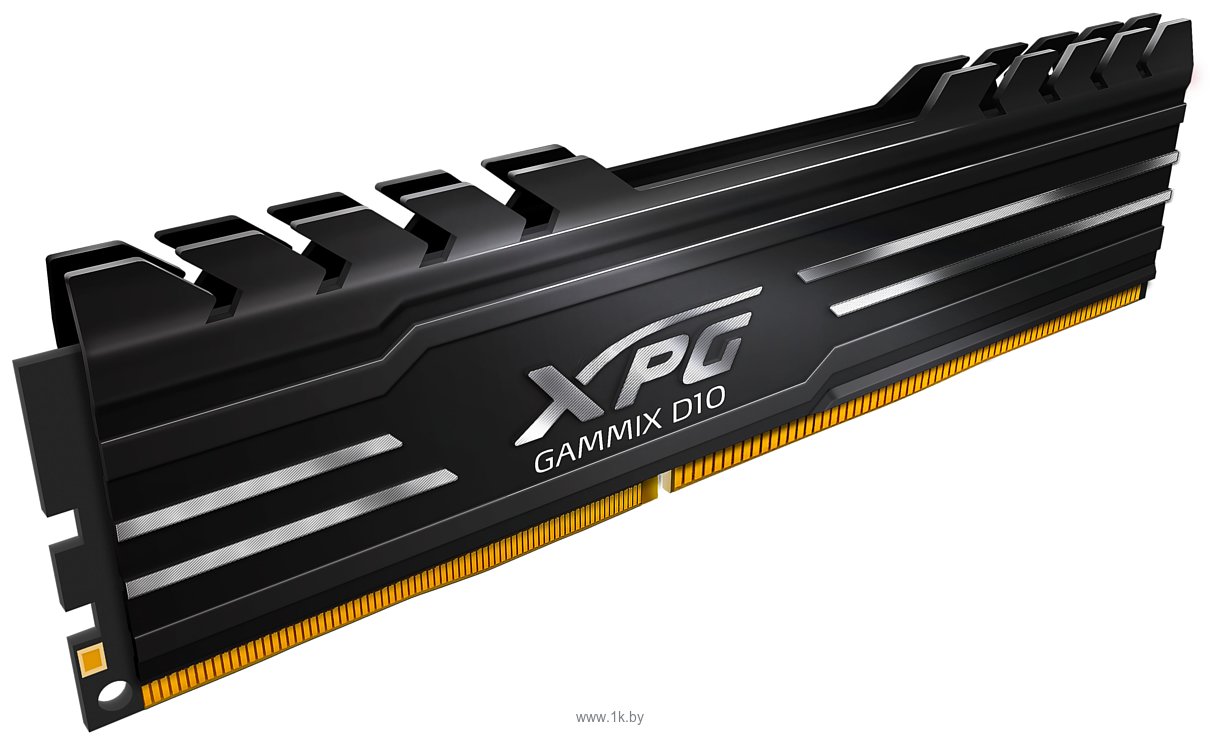 Фотографии ADATA XPG Gammix D10 AX4U360016G18I-DB10