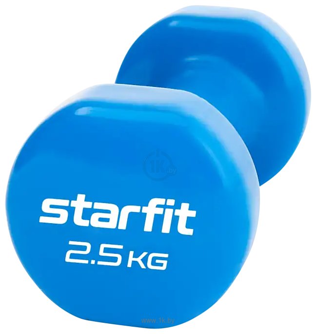 Фотографии Starfit DB-101 2.5 кг (синий)