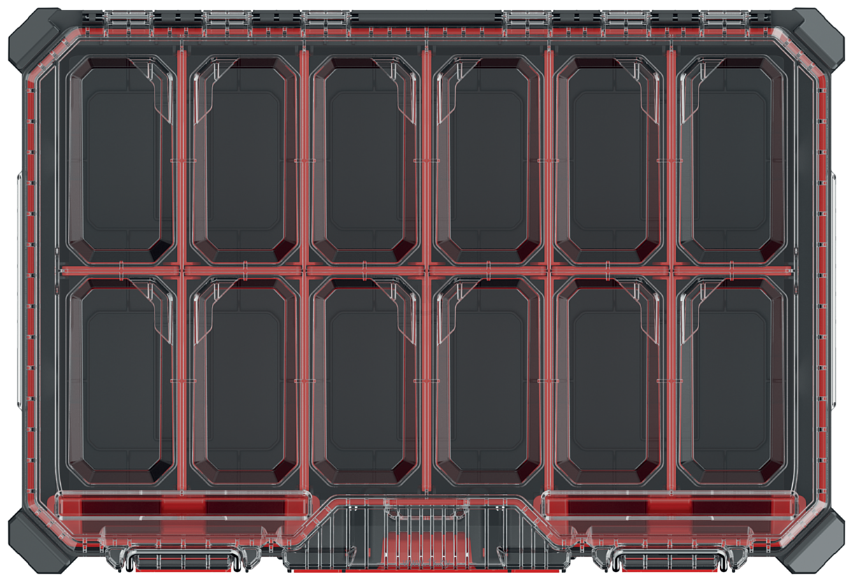 Фотографии Kistenberg Msx Organiser 40 High KMX554015S