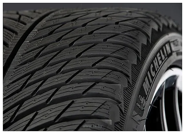 Фотографии Michelin Pilot Alpin 5 225/45 R18 95H