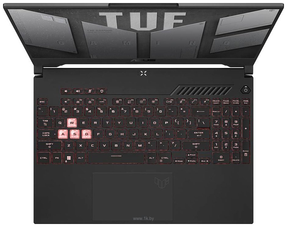 Фотографии ASUS TUF Gaming A15 FA507RE-HN054