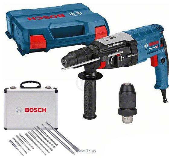 Фотографии Bosch GBH 2-28 F Professional 0615990L2U