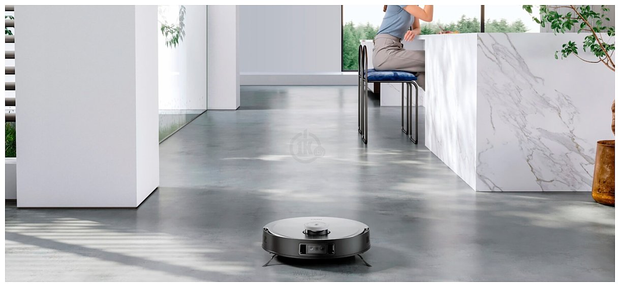 Фотографии Ecovacs Deebot X1 Omni