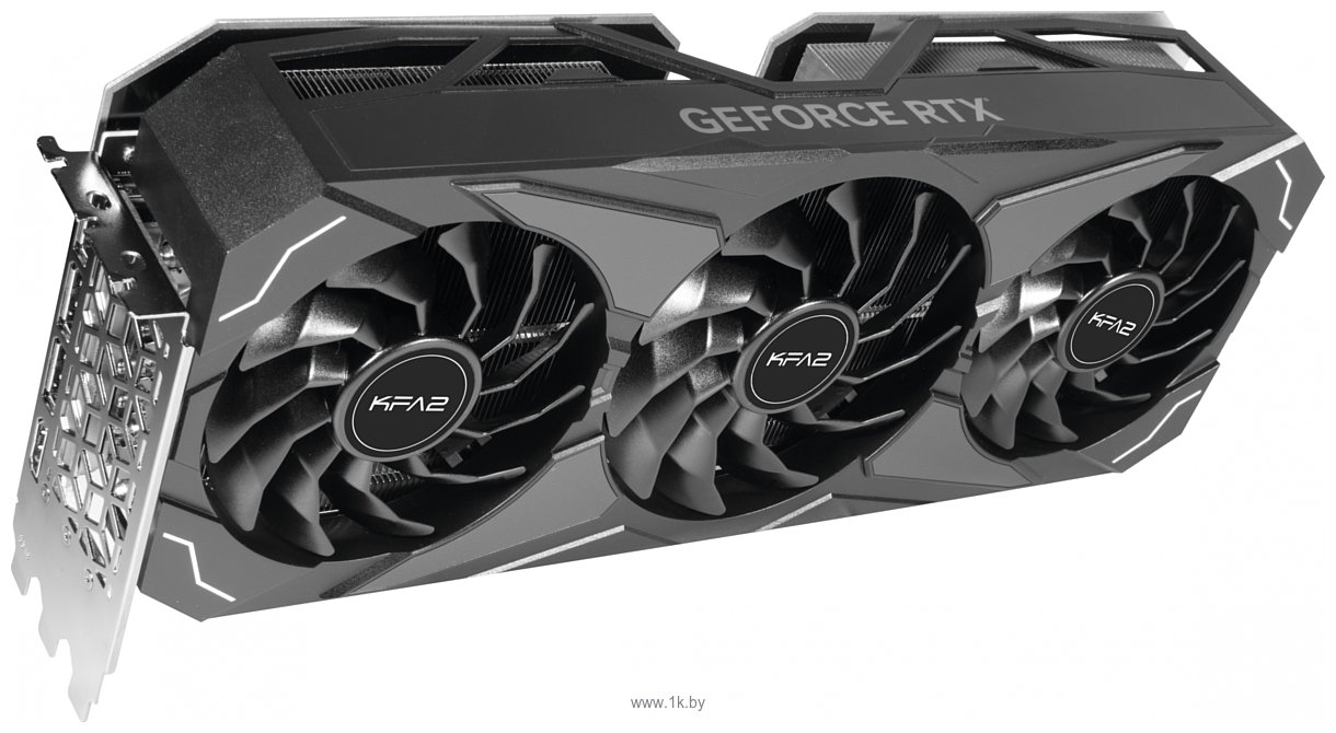 Фотографии KFA2 GeForce RTX 4070 Ti ST (1-Click OC) 12GB (47IOM7MD6TTK)