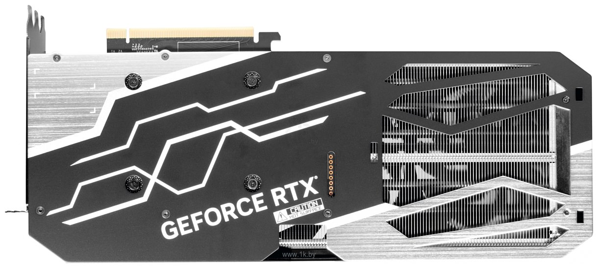 Фотографии KFA2 GeForce RTX 4070 Ti ST (1-Click OC) 12GB (47IOM7MD6TTK)