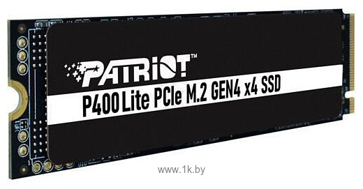 Фотографии Patriot P400 Lite 500GB P400LP500GM28H