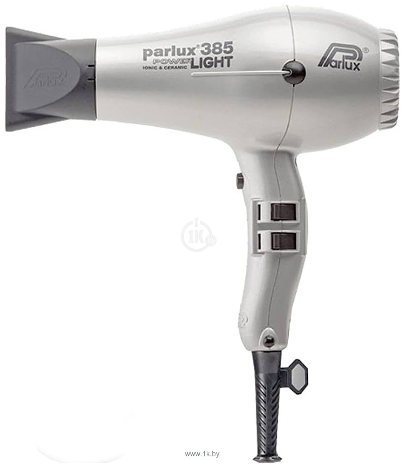 Фотографии Parlux 385 PowerLight (серебристый)