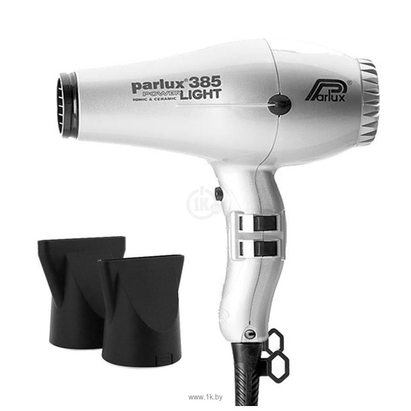 Фотографии Parlux 385 PowerLight (серебристый)