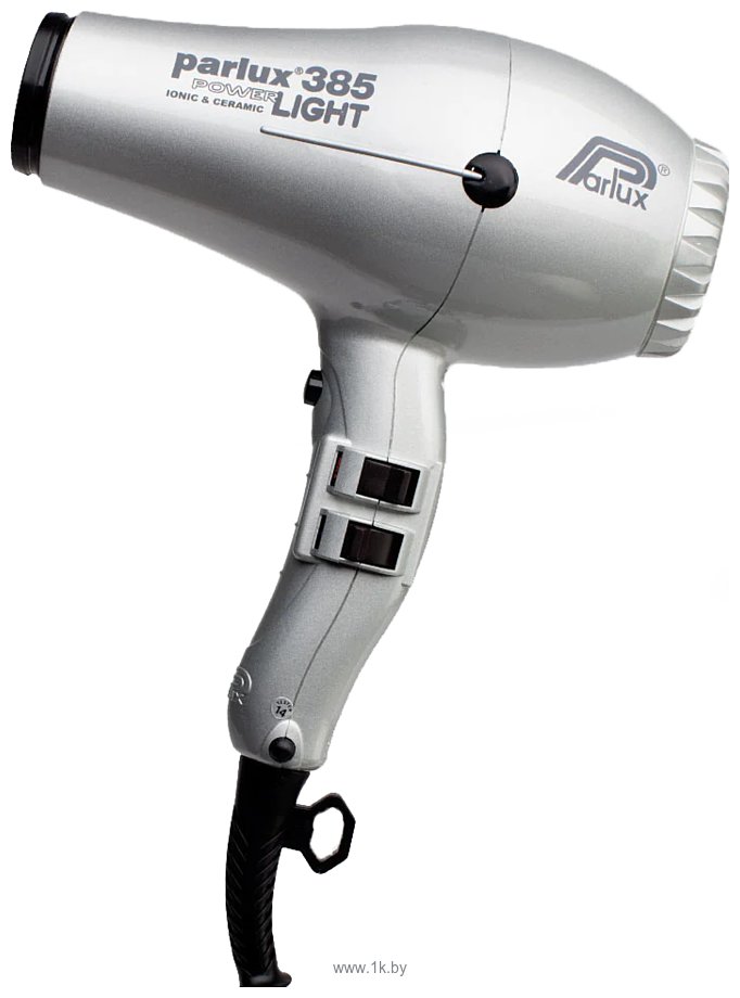 Фотографии Parlux 385 PowerLight (серебристый)