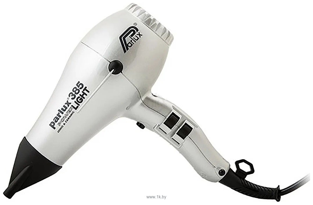 Фотографии Parlux 385 PowerLight (серебристый)
