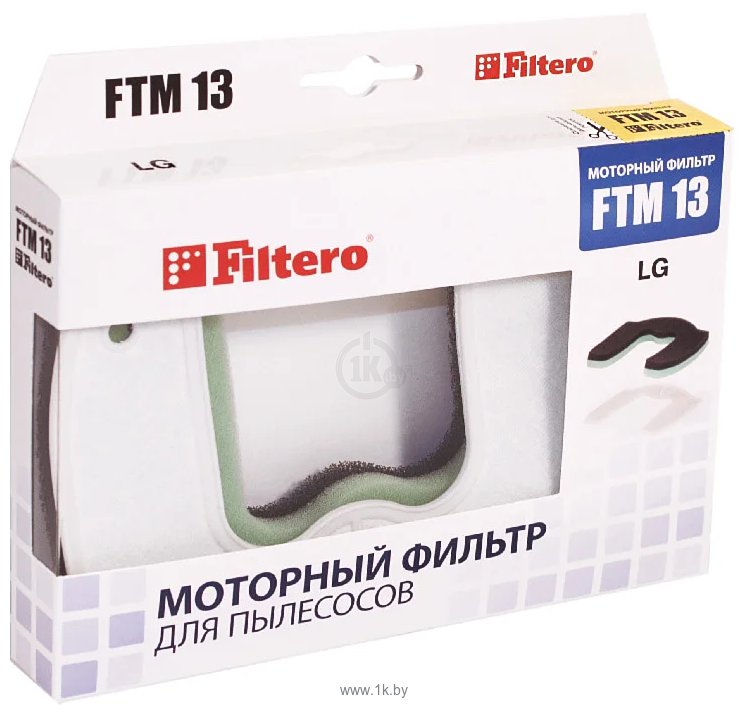 Фотографии Filtero FTM 13 LGE