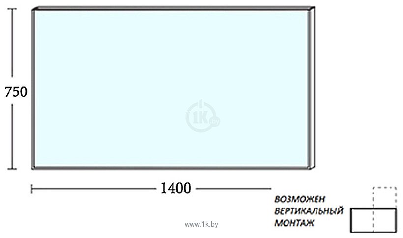 Фотографии De Aqua Сильвер 140/261668