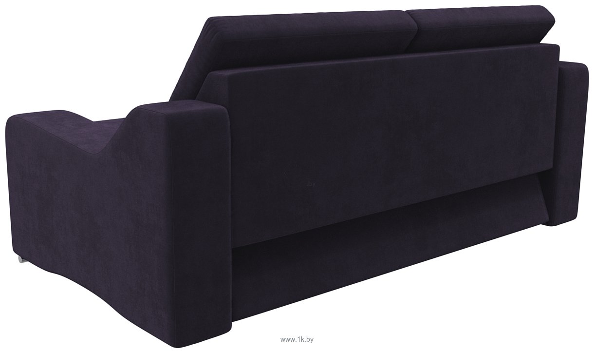 Фотографии Mio Tesoro Модена 241 (велюр, фиолетовый)