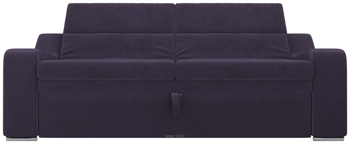 Фотографии Mio Tesoro Модена 241 (велюр, фиолетовый)