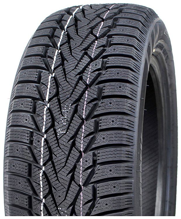 Фотографии iLink WinterVorhut STUD III 215/65 R17 103T XL (под шип)