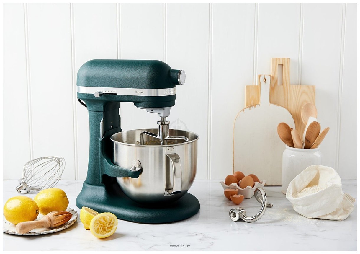 Фотографии KitchenAid 5KSM70SHXEPP