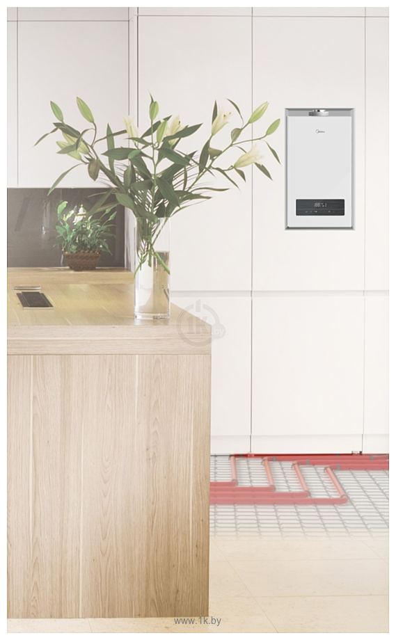 Фотографии Midea MGB-18-2F Neman