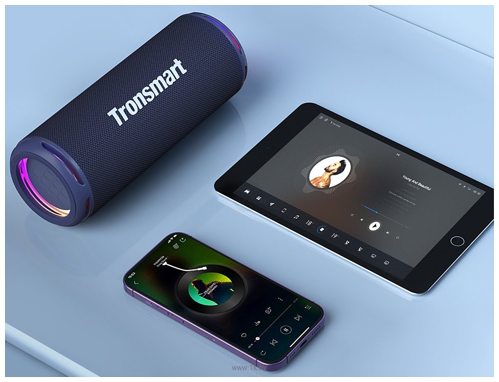 Фотографии Tronsmart T7 Lite (темно-синий)