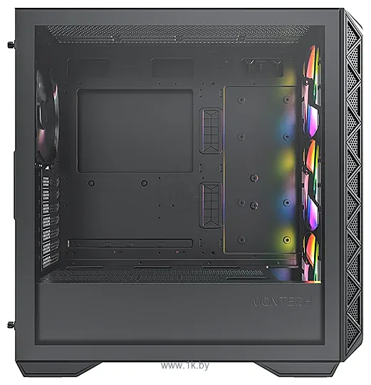 Фотографии Montech AIR 903 Max (черный) Фотографии Montech AIR 903 Max (черный)