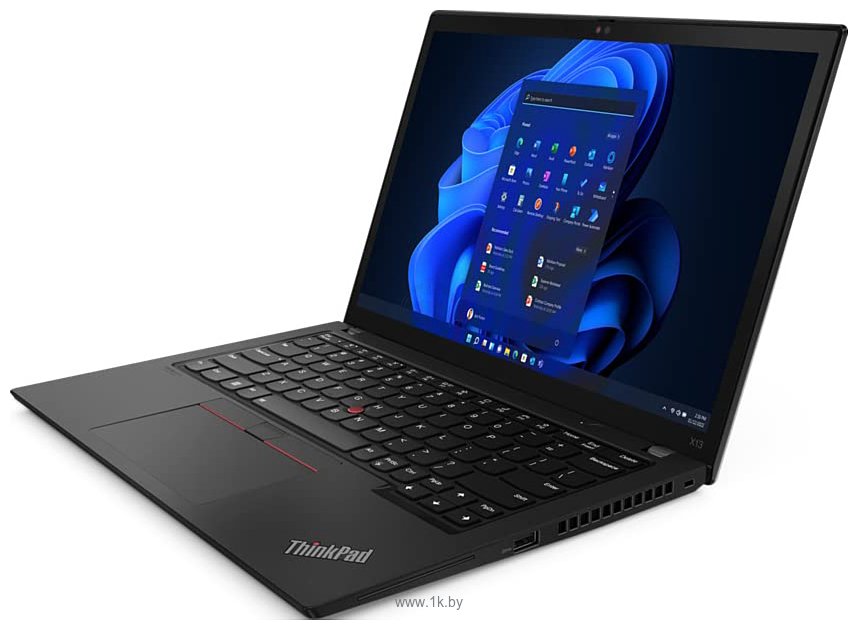 Фотографии Lenovo ThinkPad X13 Gen 3 (21BQS6QC00)