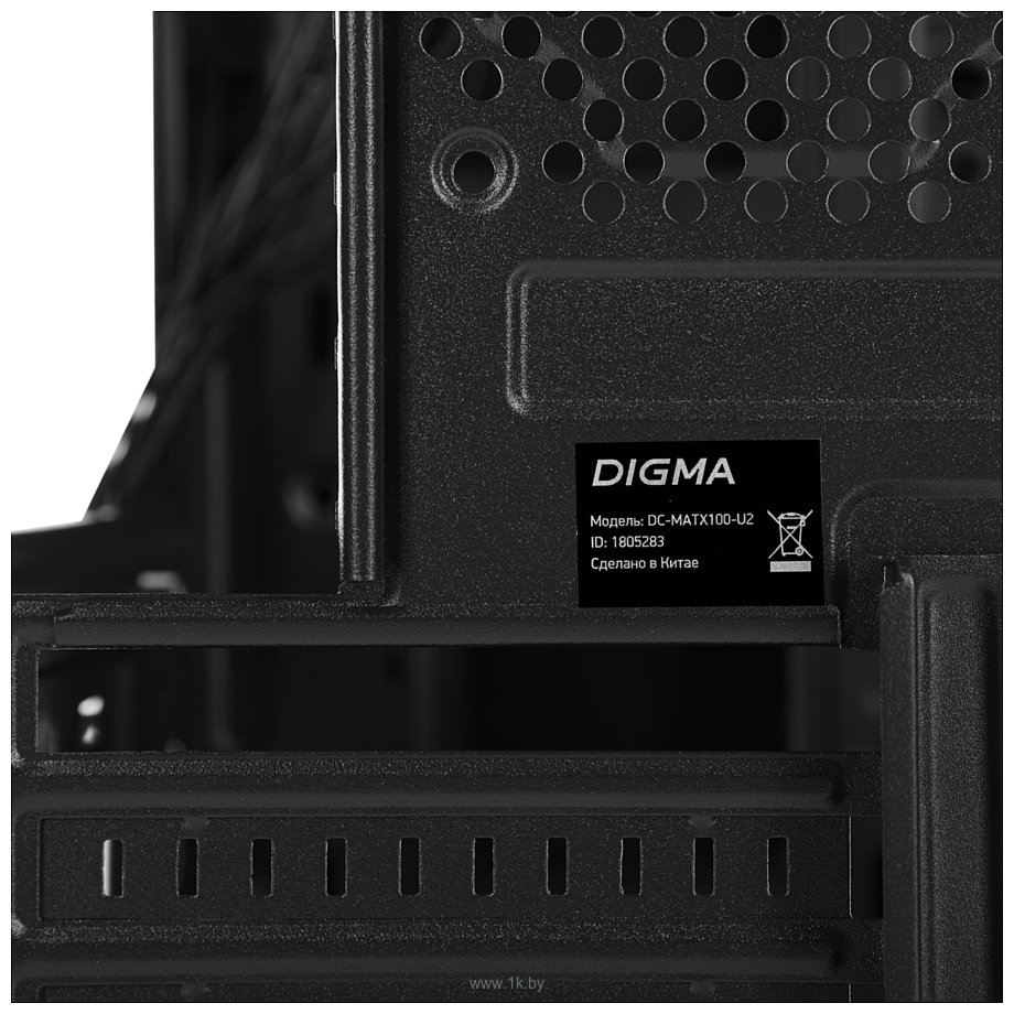 Фотографии Digma DC-MATX100-U2