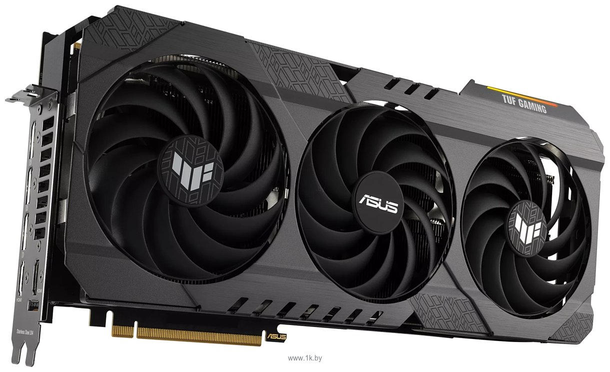 Фотографии ASUS TUF Gaming GeForce RTX 4090 24GB GDDR6X OG OC Edition (TUF-RTX4090-O24G-OG-GAMING)