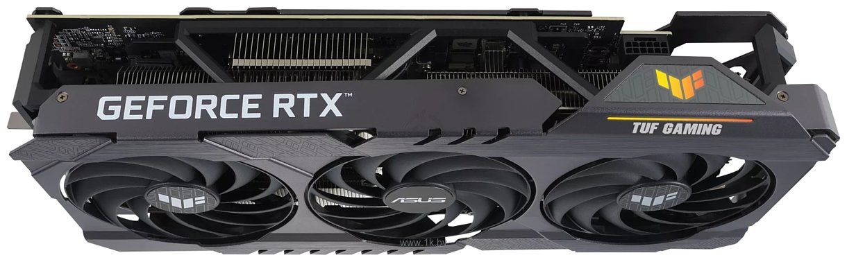 Фотографии ASUS TUF Gaming GeForce RTX 4090 24GB GDDR6X OG OC Edition (TUF-RTX4090-O24G-OG-GAMING)