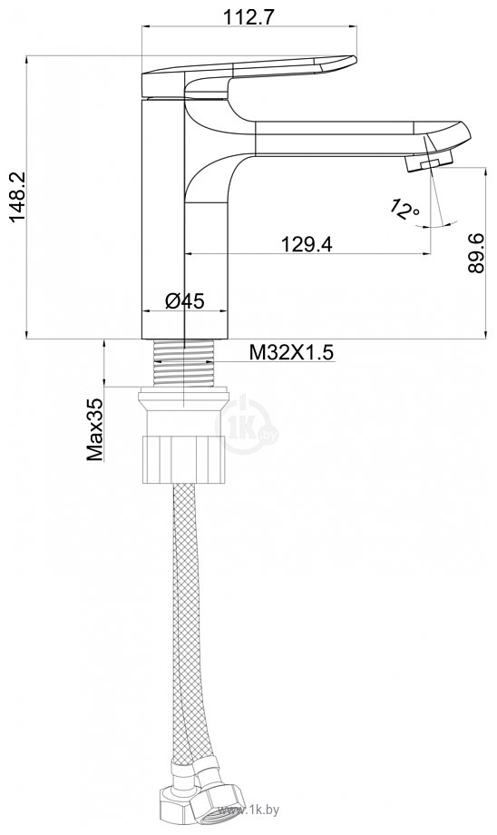 Фотографии Maxonor Pure Life PL1071-7