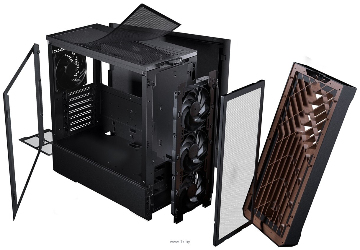 Фотографии Phanteks MagniumGear NEO Air 2 MG-NE523A_BK06W