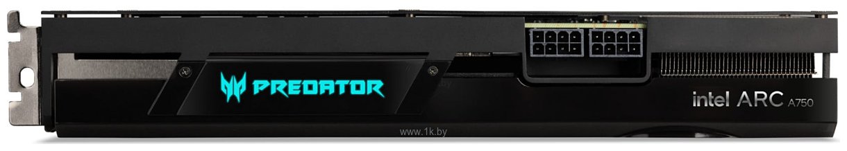 Фотографии Acer Predator BiFrost Intel Arc A750 OC 8GB (DP.Z35WW.P01)
