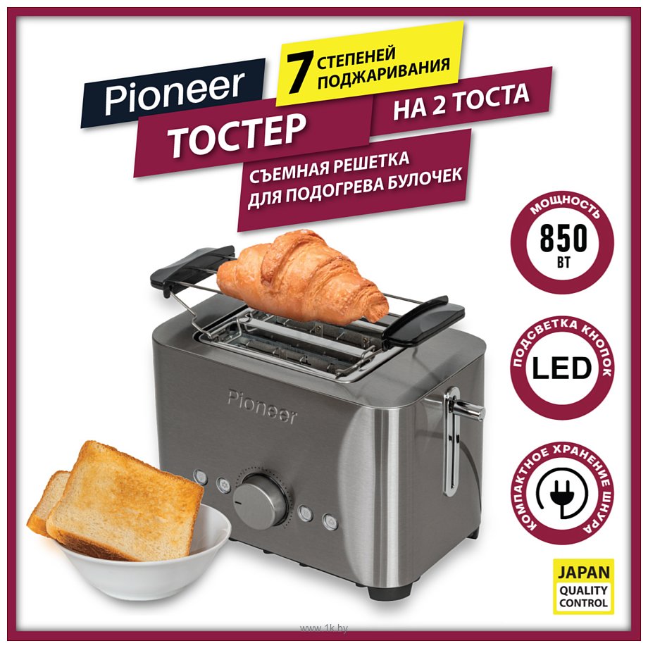 Фотографии Pioneer TS150