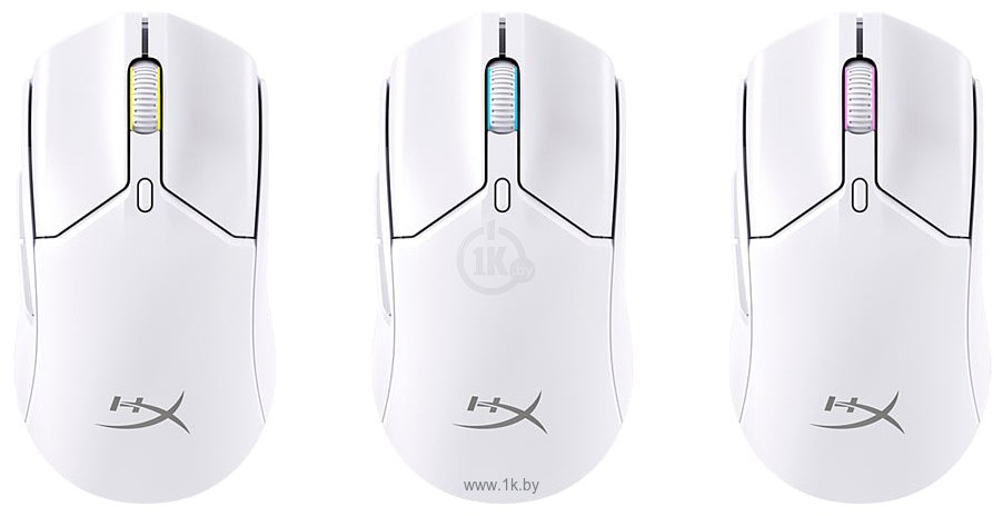 Фотографии HyperX Pulsefire Haste 2 Mini white