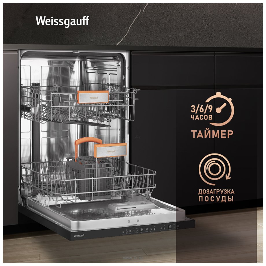 Фотографии Weissgauff BDW 6025 Infolight