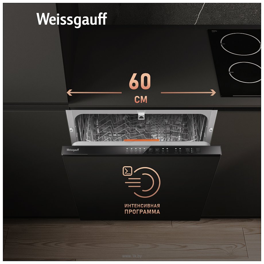 Фотографии Weissgauff BDW 6025 Infolight