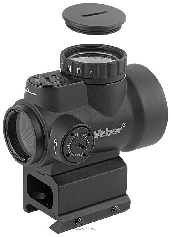 Фотографии Veber Wolf Reflex 125 RD