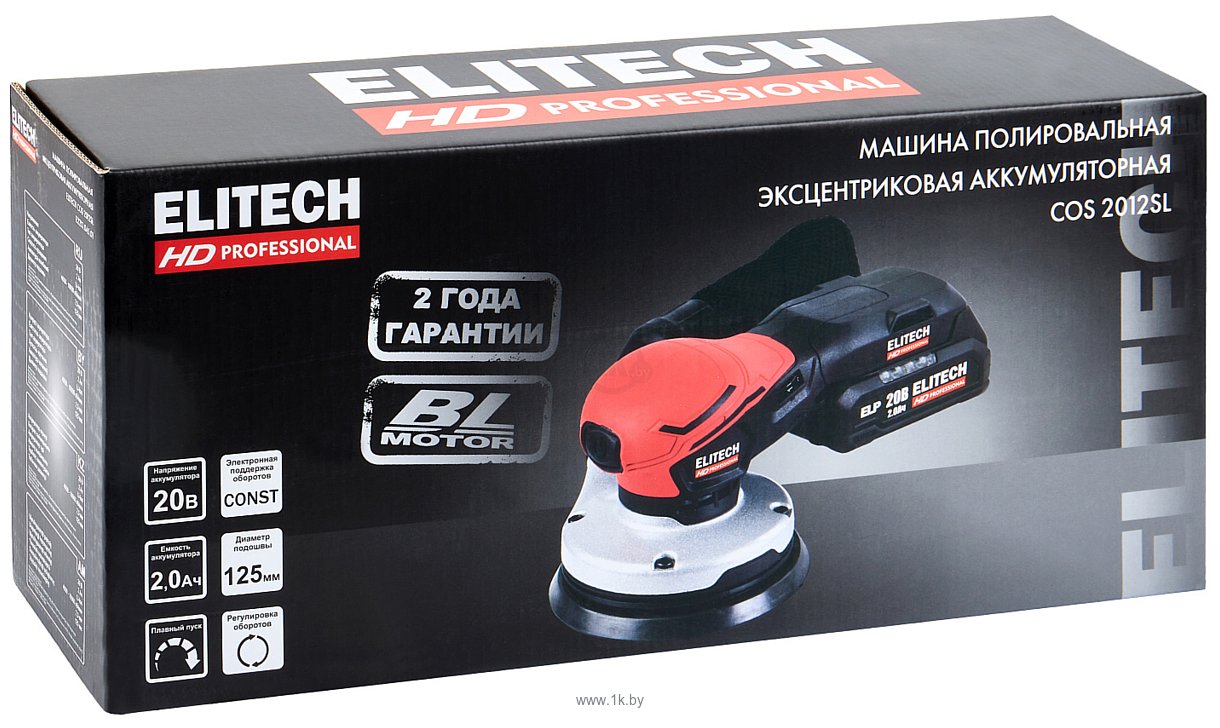 Фотографии Elitech COS 2012SL 205765