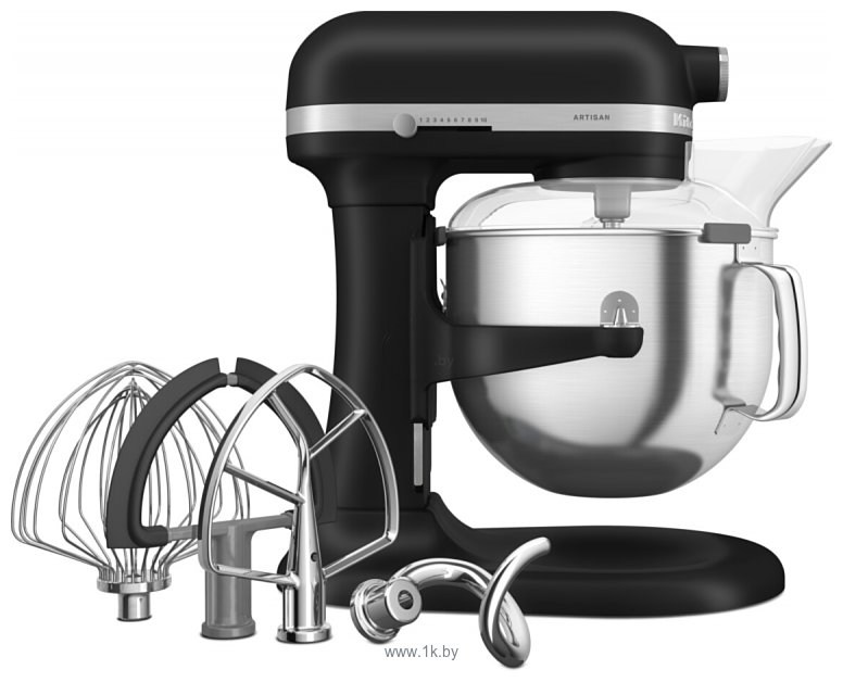 Фотографии KitchenAid Artisan 5KSM70SHXEBM